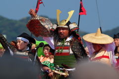 2013,下関市、海峡祭り 