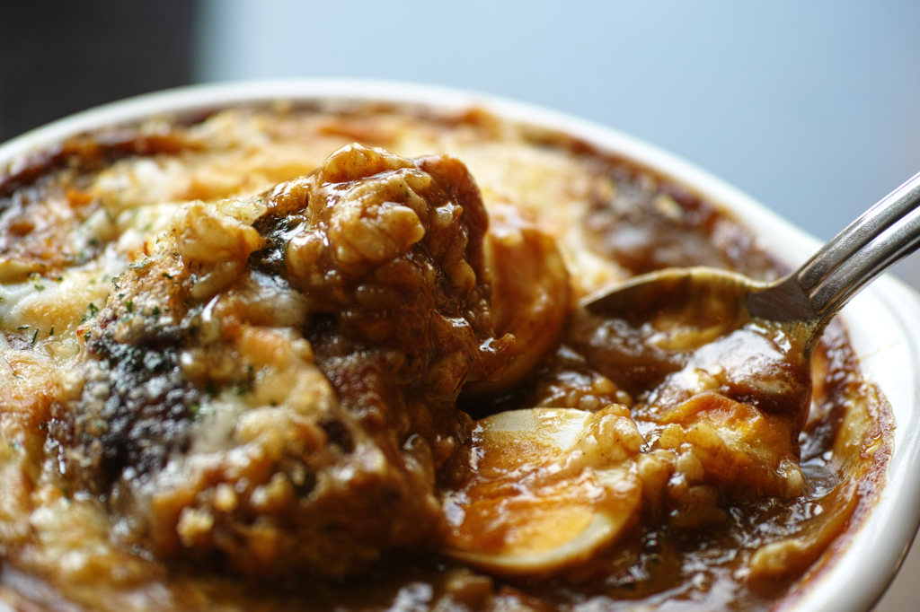 焼きカレー