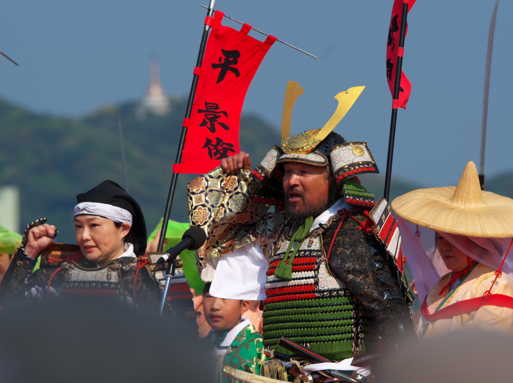 2013,下関市、海峡祭り 