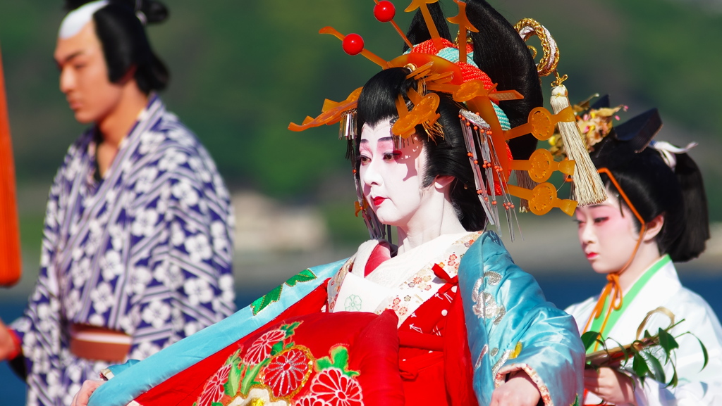 先帝祭、2019年