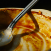 焼きカレー、完食！