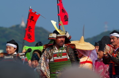 2013,下関市、海峡祭り 