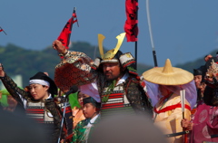 2013,下関市、海峡祭り 