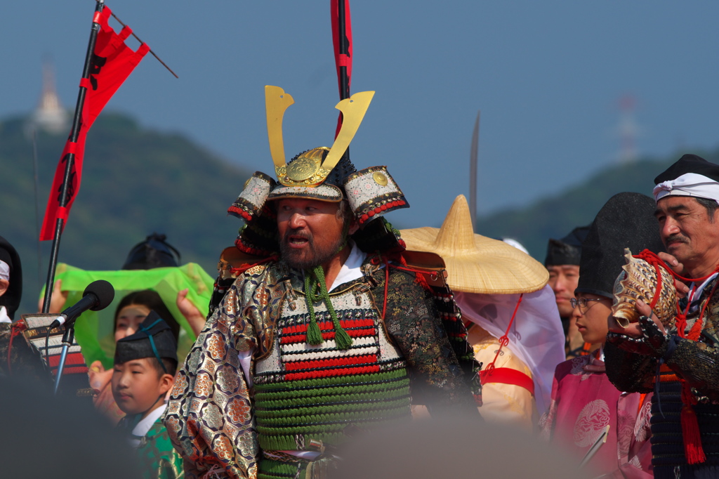 2013,下関市、海峡祭り 