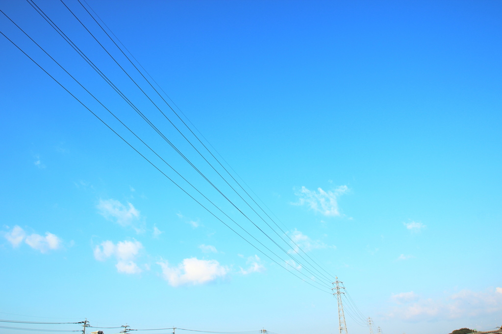 遠くまで