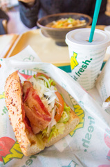 SUB WAY