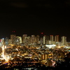 ハワイの夜景