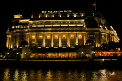 THE FULLERTON HOTEL