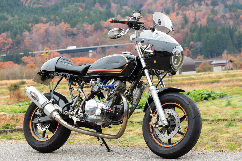 フルカスタムエイプ