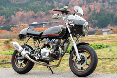 フルカスタムエイプ