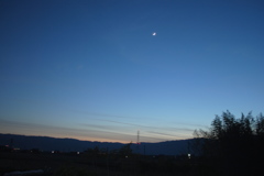 夕暮れ時♪
