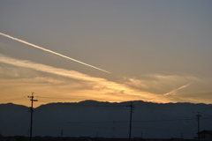 飛行機雲