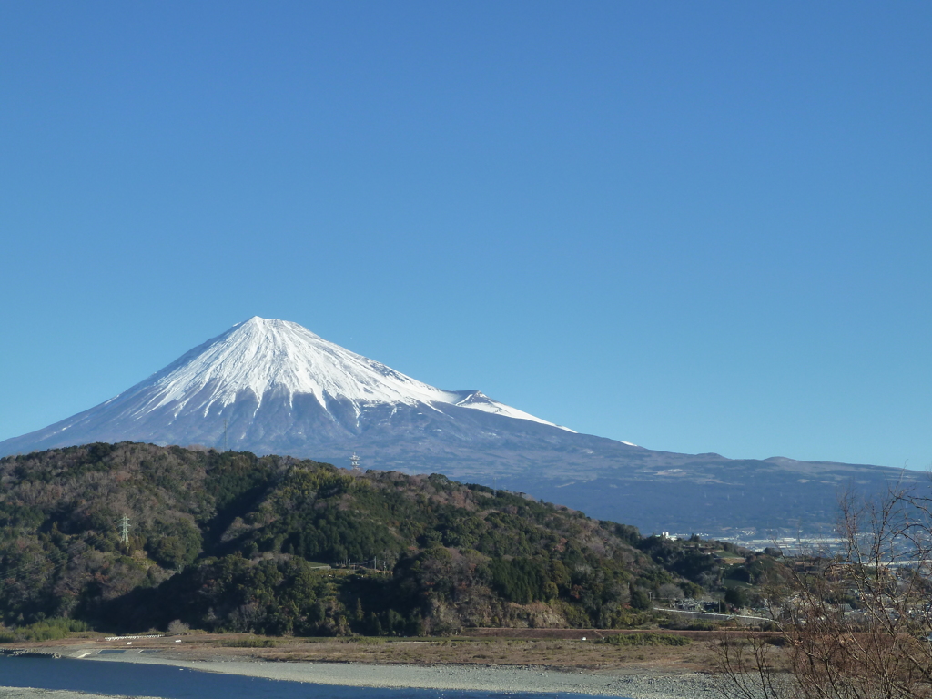 富士山