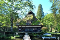 ひだ荘川