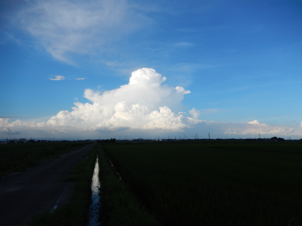 雲よ