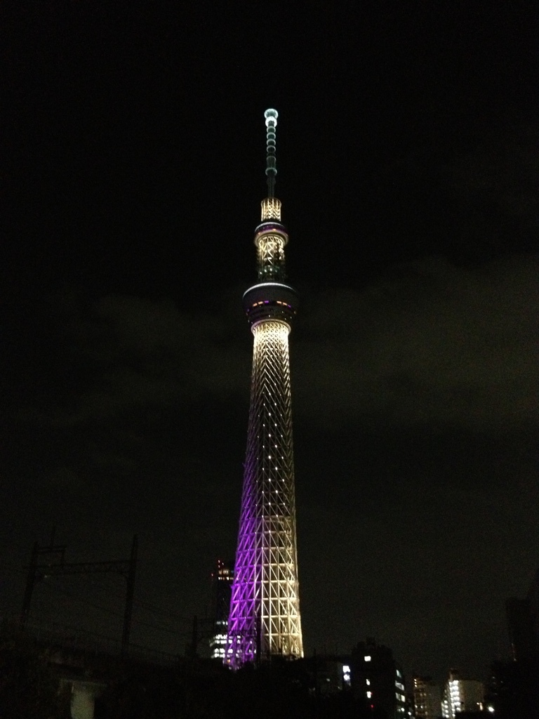 とうきょうスカイツリー