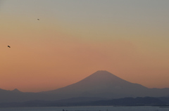 夕焼け