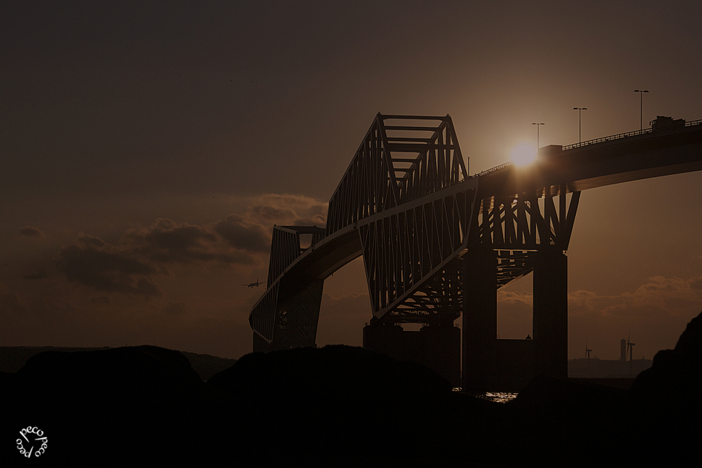 TOKYO GATE BRIDGE