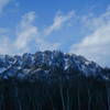 神々が宿る山
