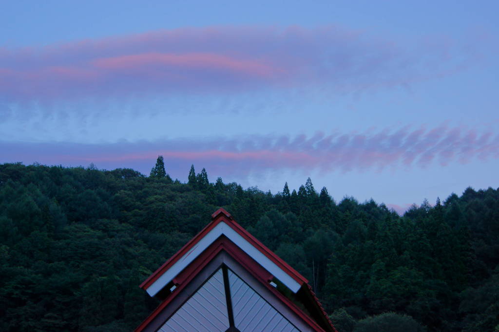 骨雲