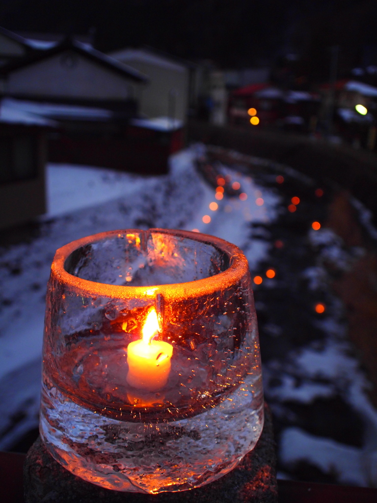 氷のぬくもり