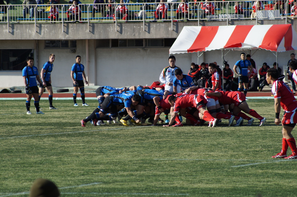 マイボールスクラム