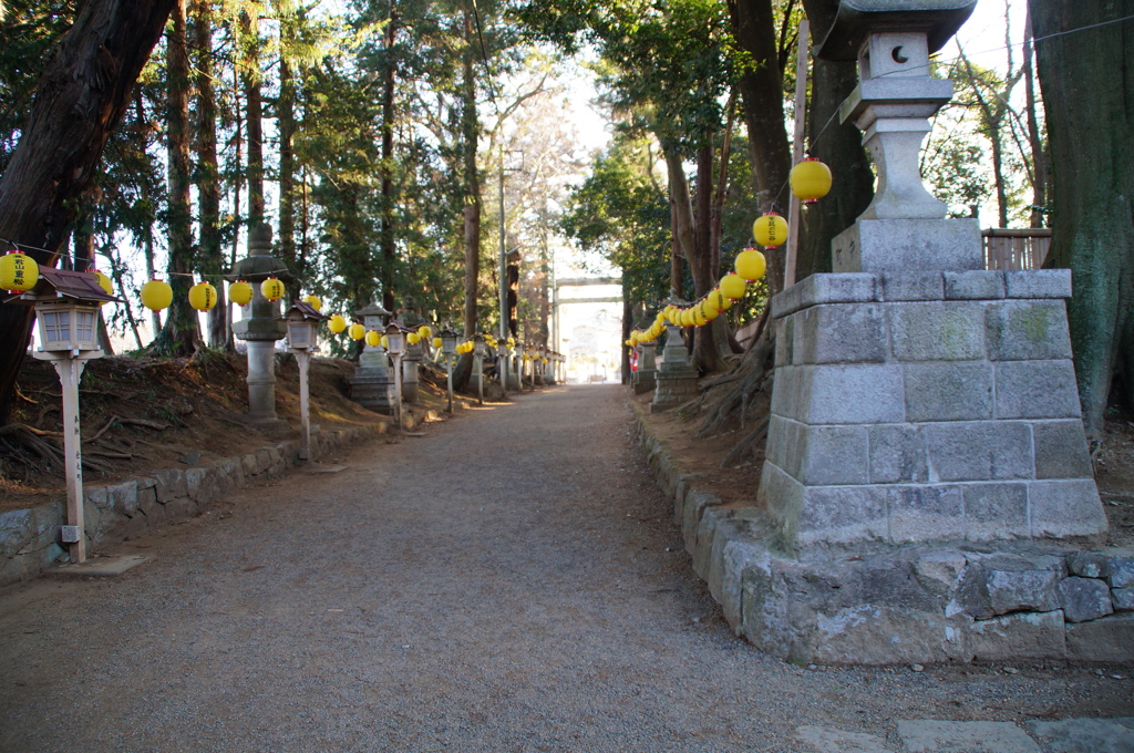 参道