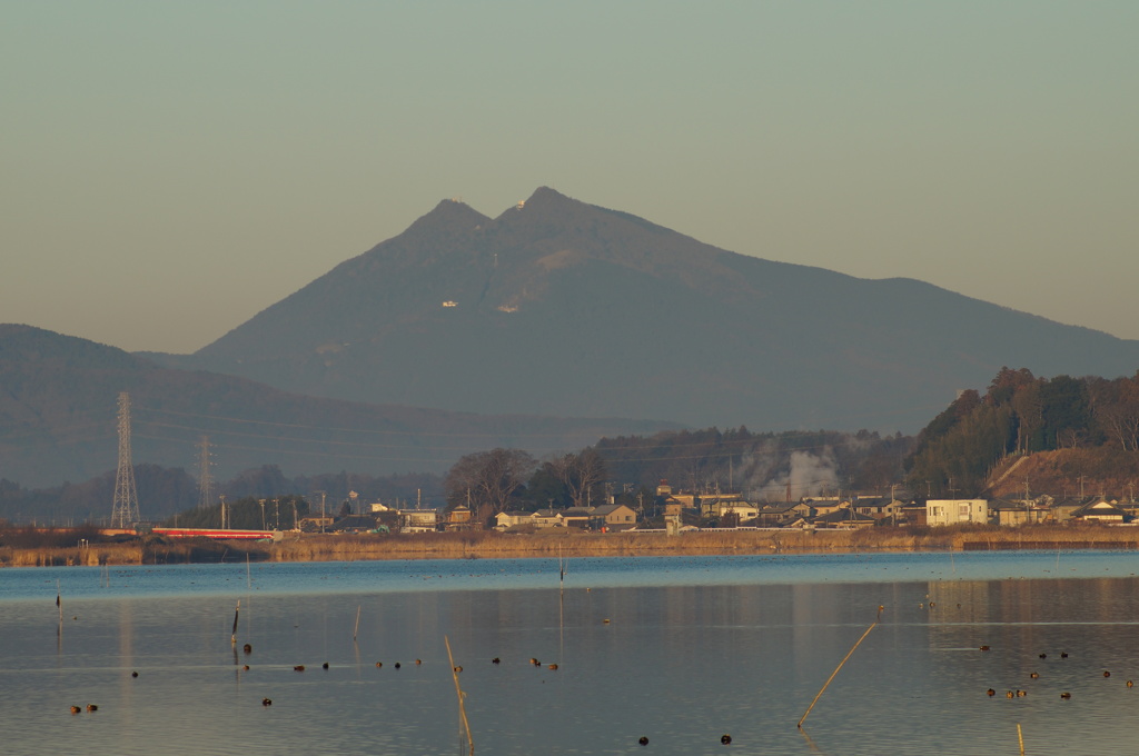 大好きな山