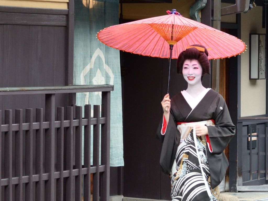 八朔のご挨拶参り