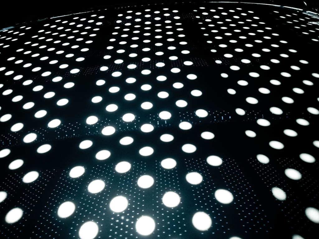 Sphere of Light　-roof-