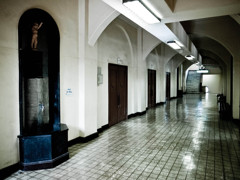 Hallway 3F