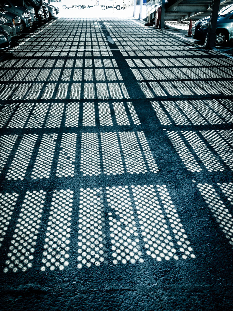 Sphere of Light　-parking-