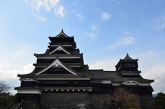 12月 熊本城1