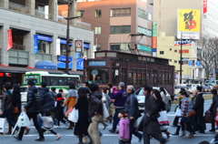 熊本市電2