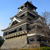 12月 熊本城