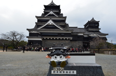 12月 熊本城5