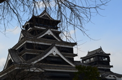 12月 熊本城2