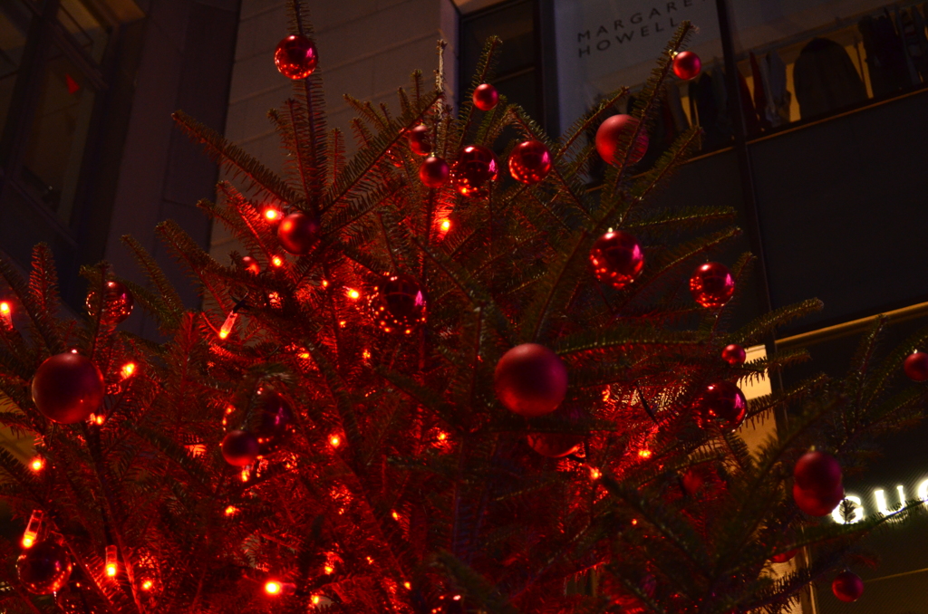 クリスマスツリー02