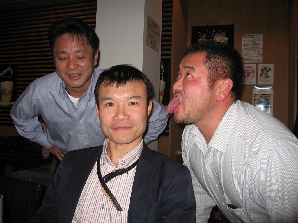 忘年会１
