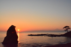 夕景