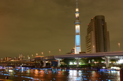 東京ホタル