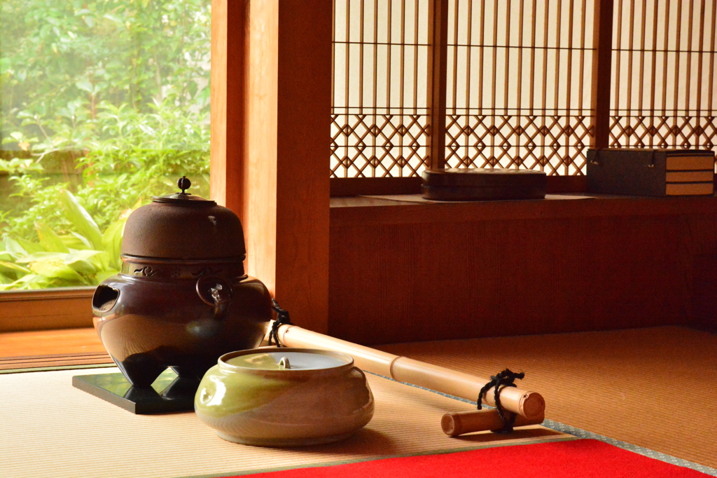 茶会