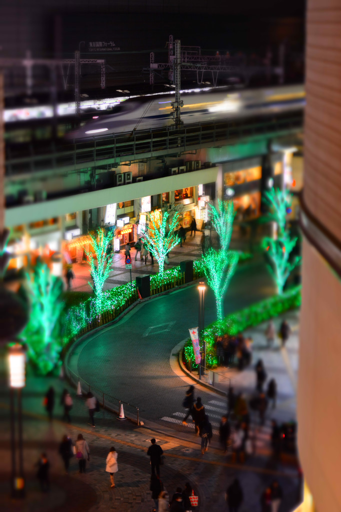 大都会