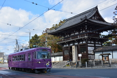 京都路をゆく