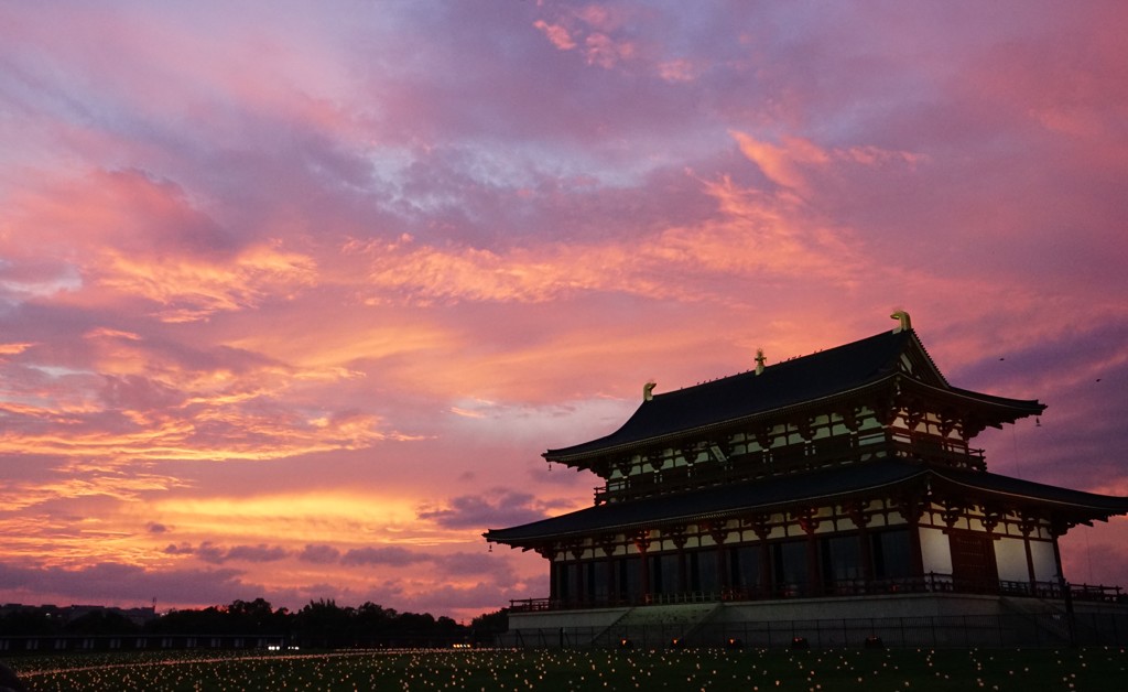 変わらぬ景色
