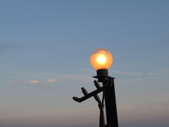 CANVASは青空　～灯り～