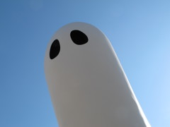 CANVASは青空　～ゴースト～