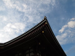 CANVASは青空　～浅草寺～