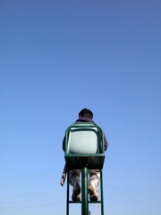 CANVASは青空　～チェアアンパイア～