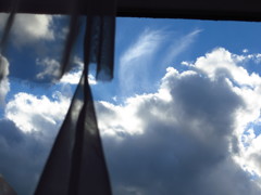 2012年最後の空